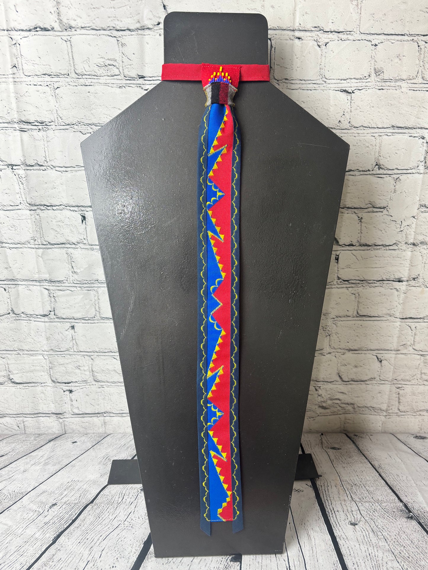 Simply Appliqué Necktie