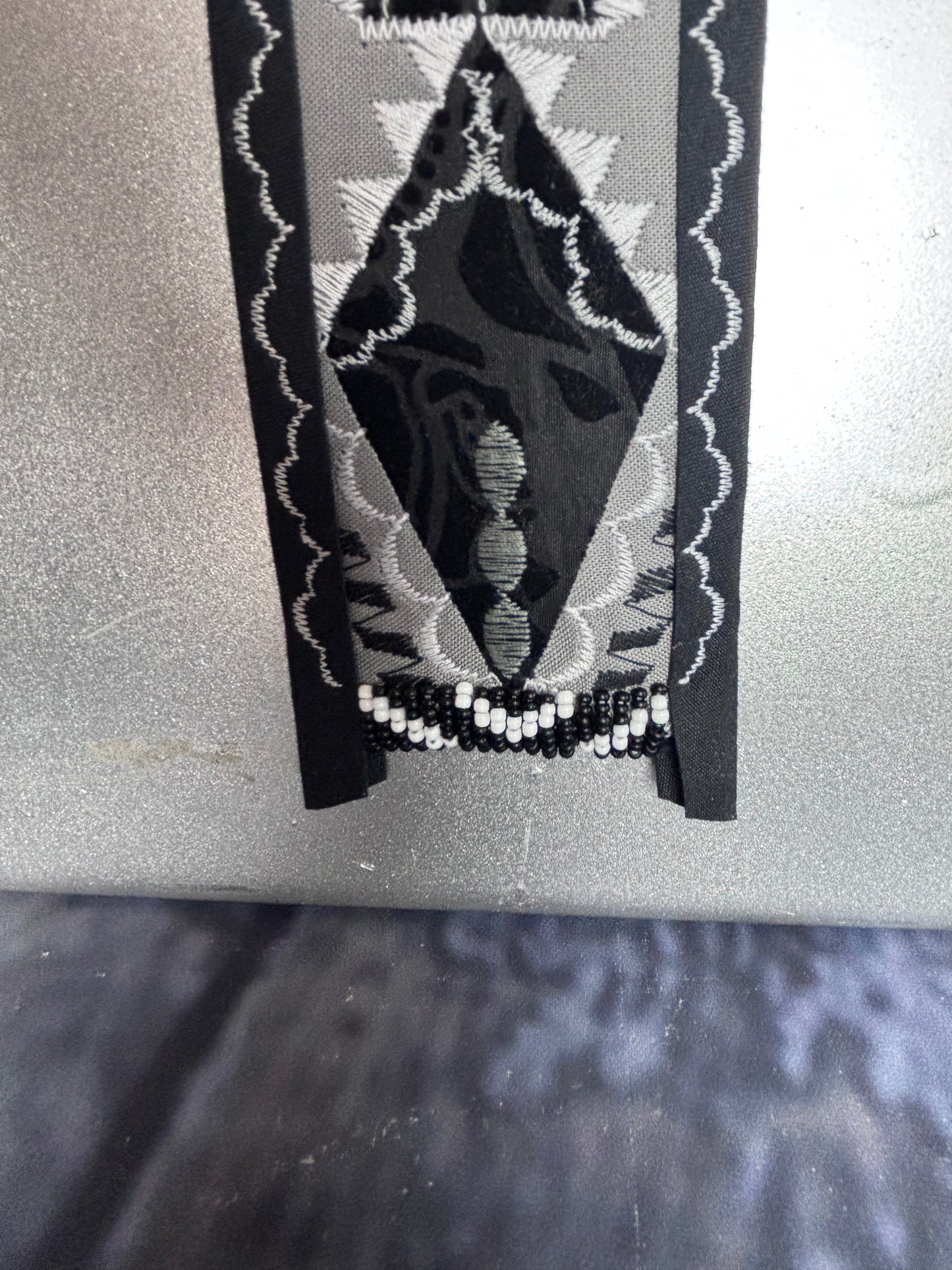 Simply Appliqué B&W