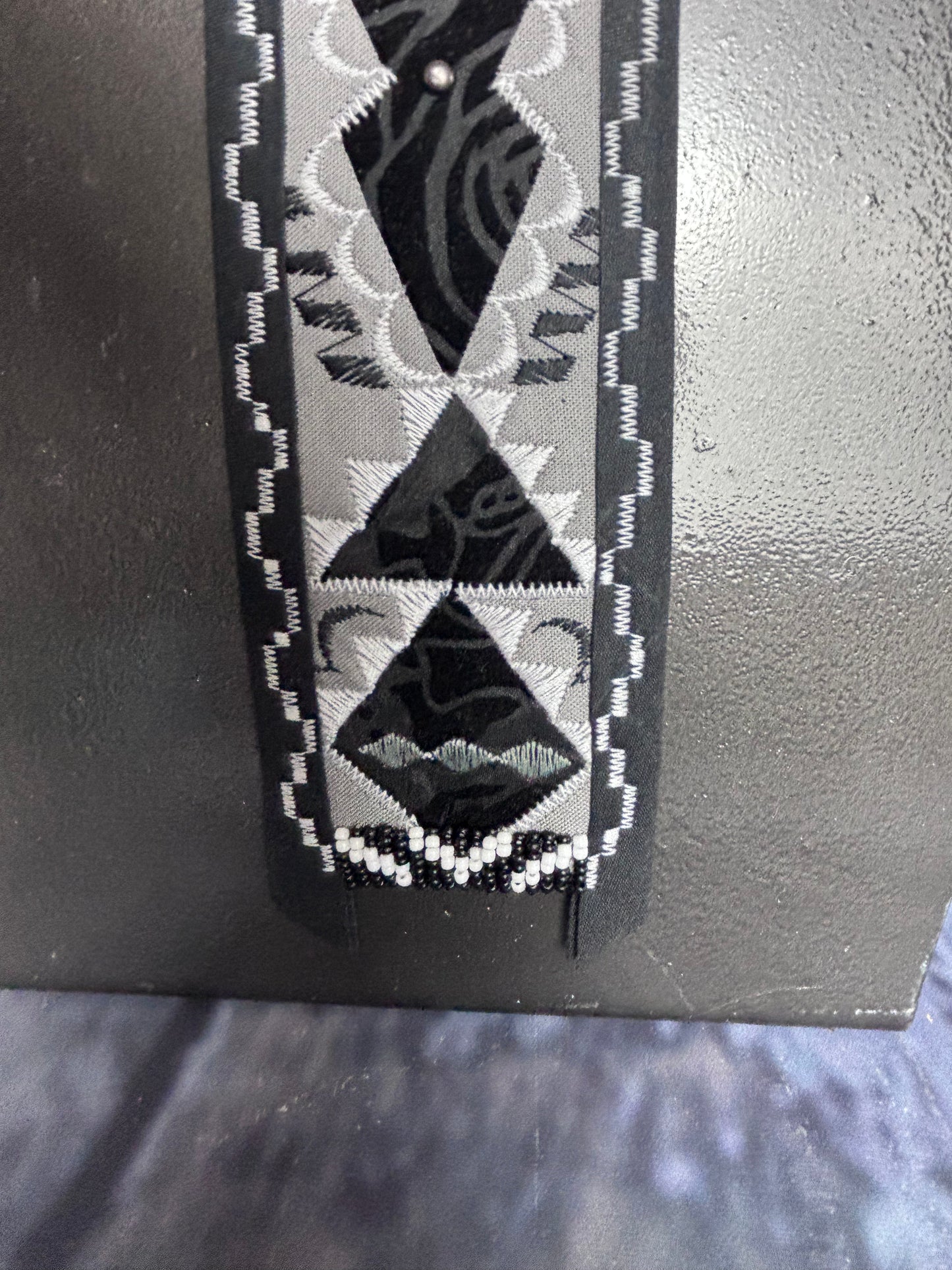 Simply Appliqué B&W