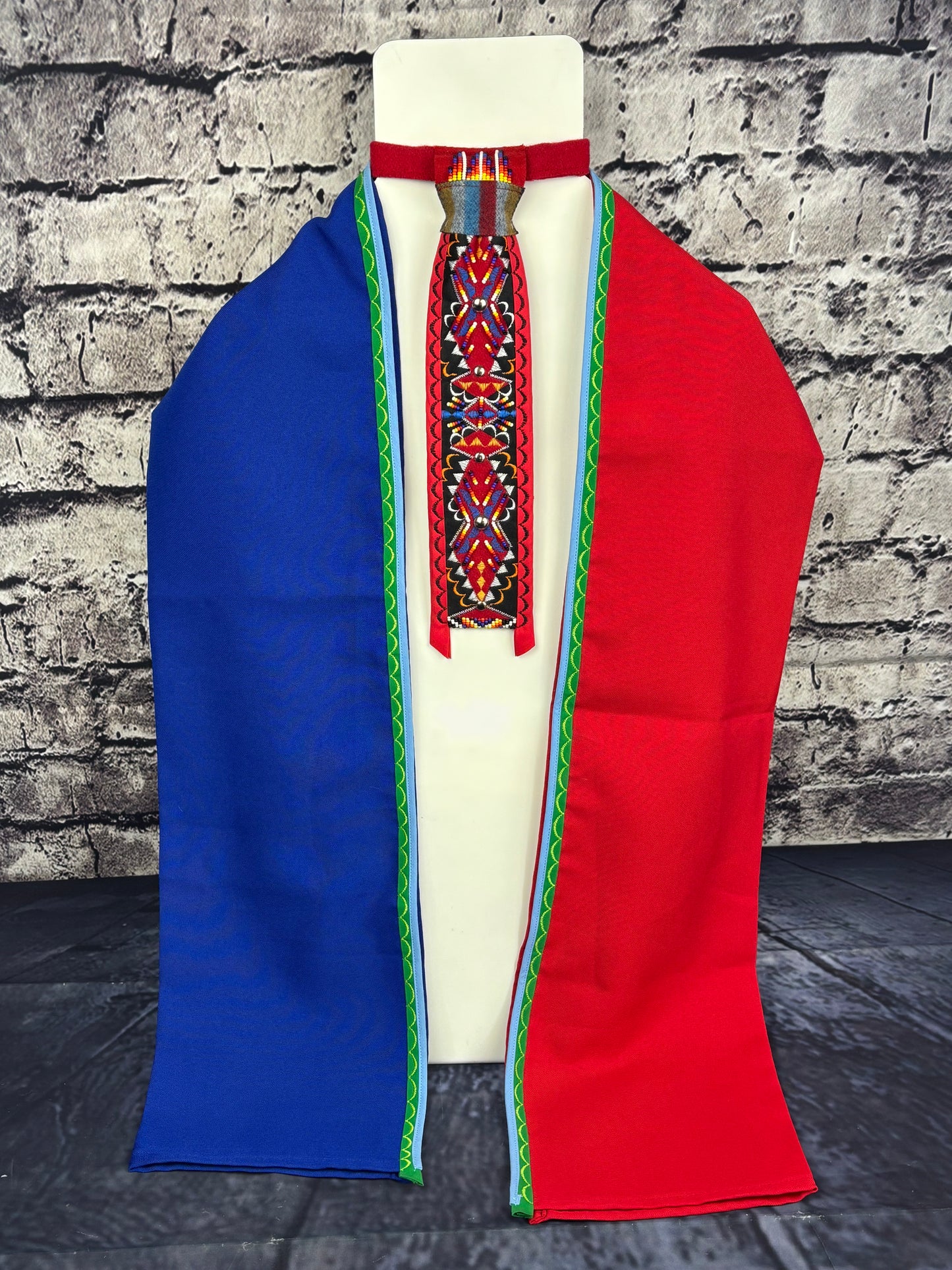Toddler Necktie & Blanket
