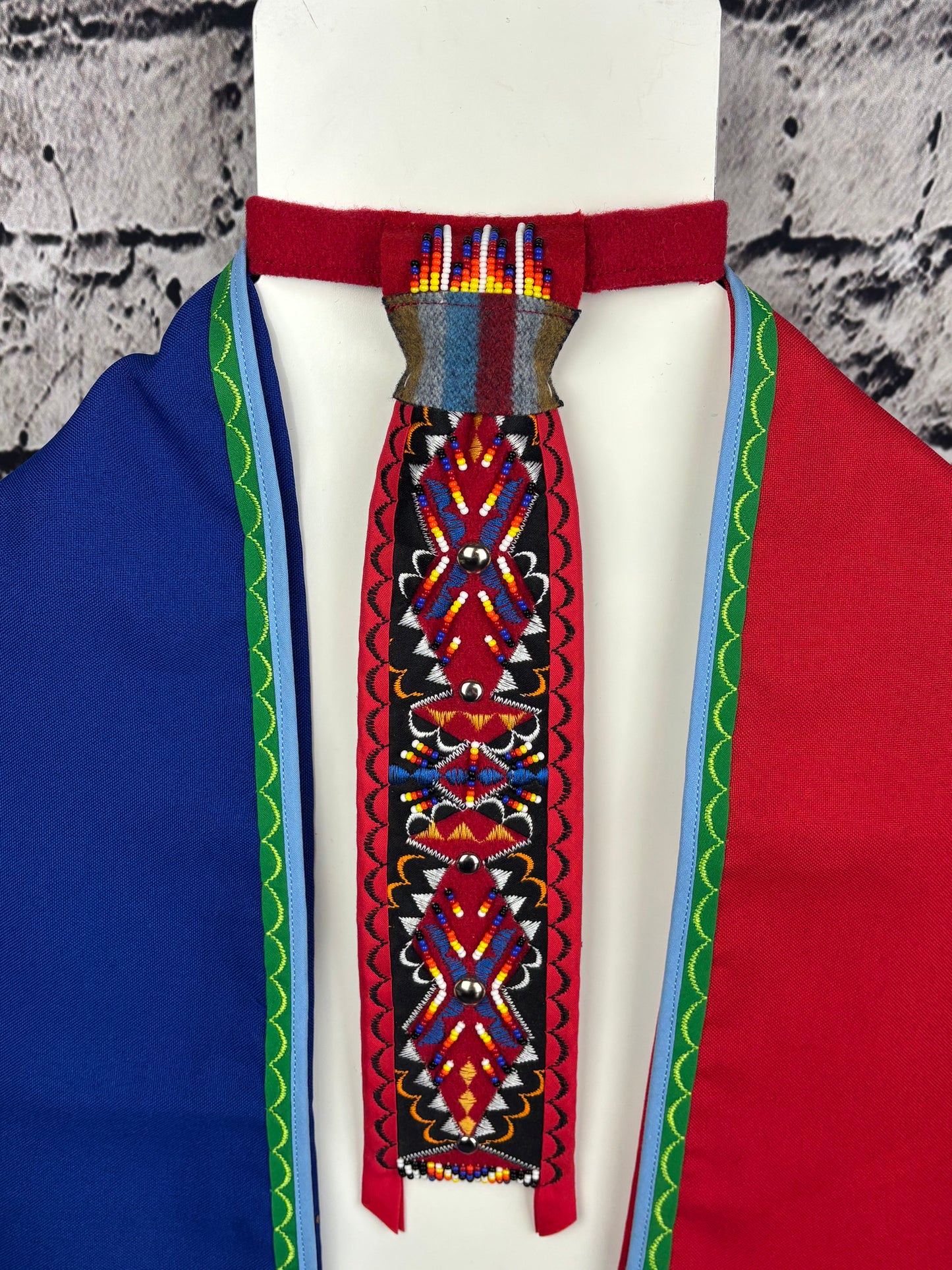 Toddler Necktie & Blanket