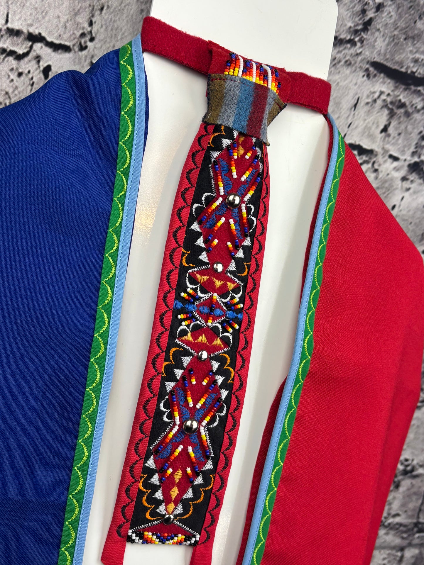 Toddler Necktie & Blanket