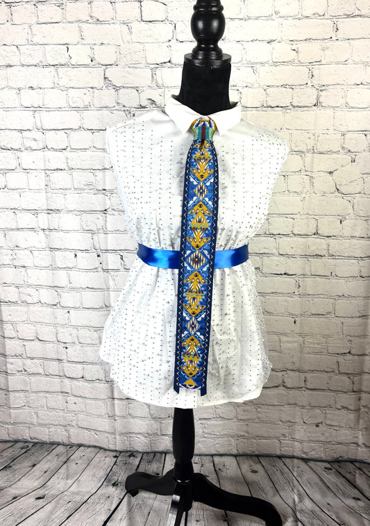Appliqué Necktie (unisex)