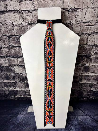 Appliqué Necktie