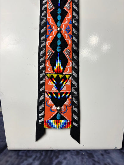 Appliqué Necktie