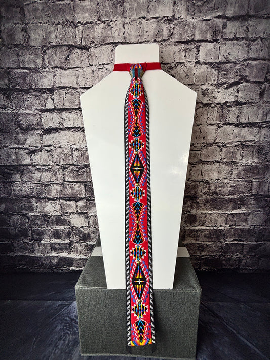 Appliqué Necktie (XL)