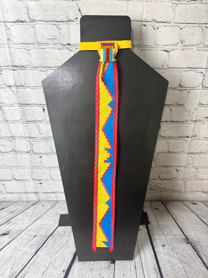 Simply Appliqué Necktie