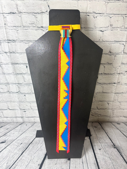 Simply Appliqué Necktie