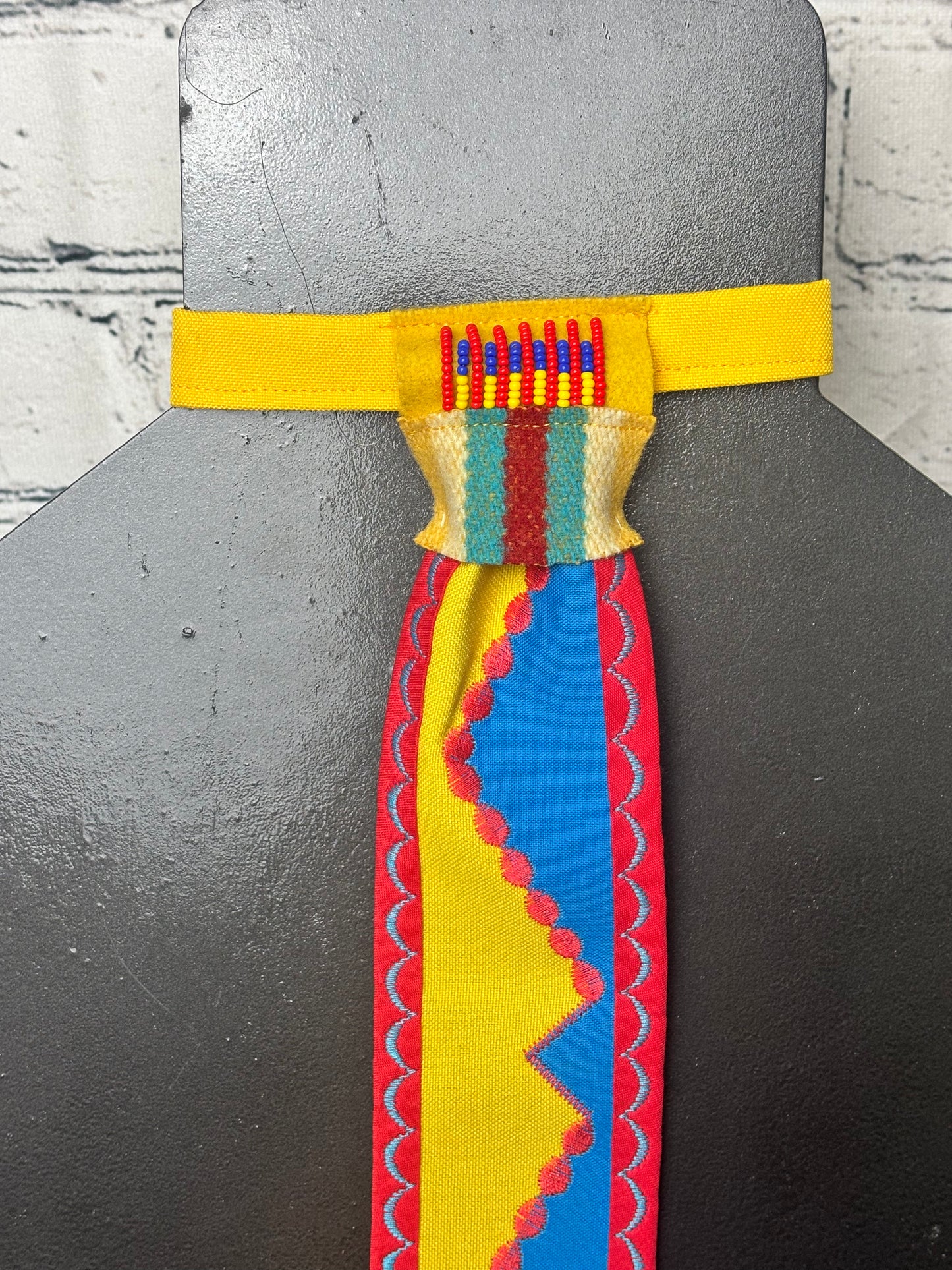 Simply Appliqué Necktie