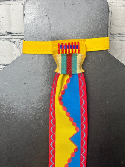 Simply Appliqué Necktie