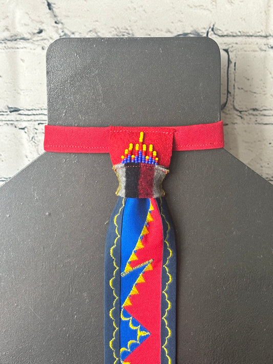 Simply Appliqué Necktie