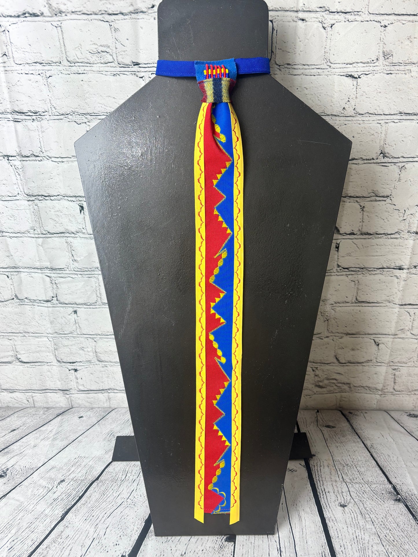 Simply Appliqué Necktie