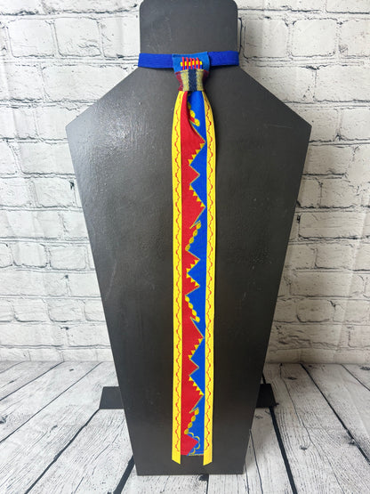 Simply Appliqué Necktie