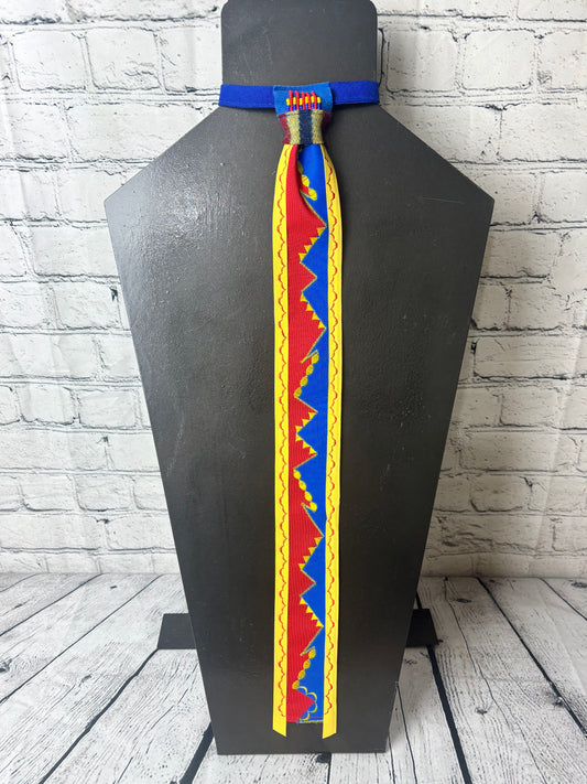 Simply Appliqué Necktie