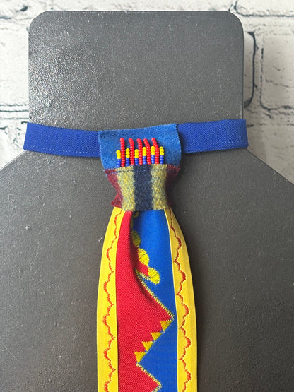 Simply Appliqué Necktie