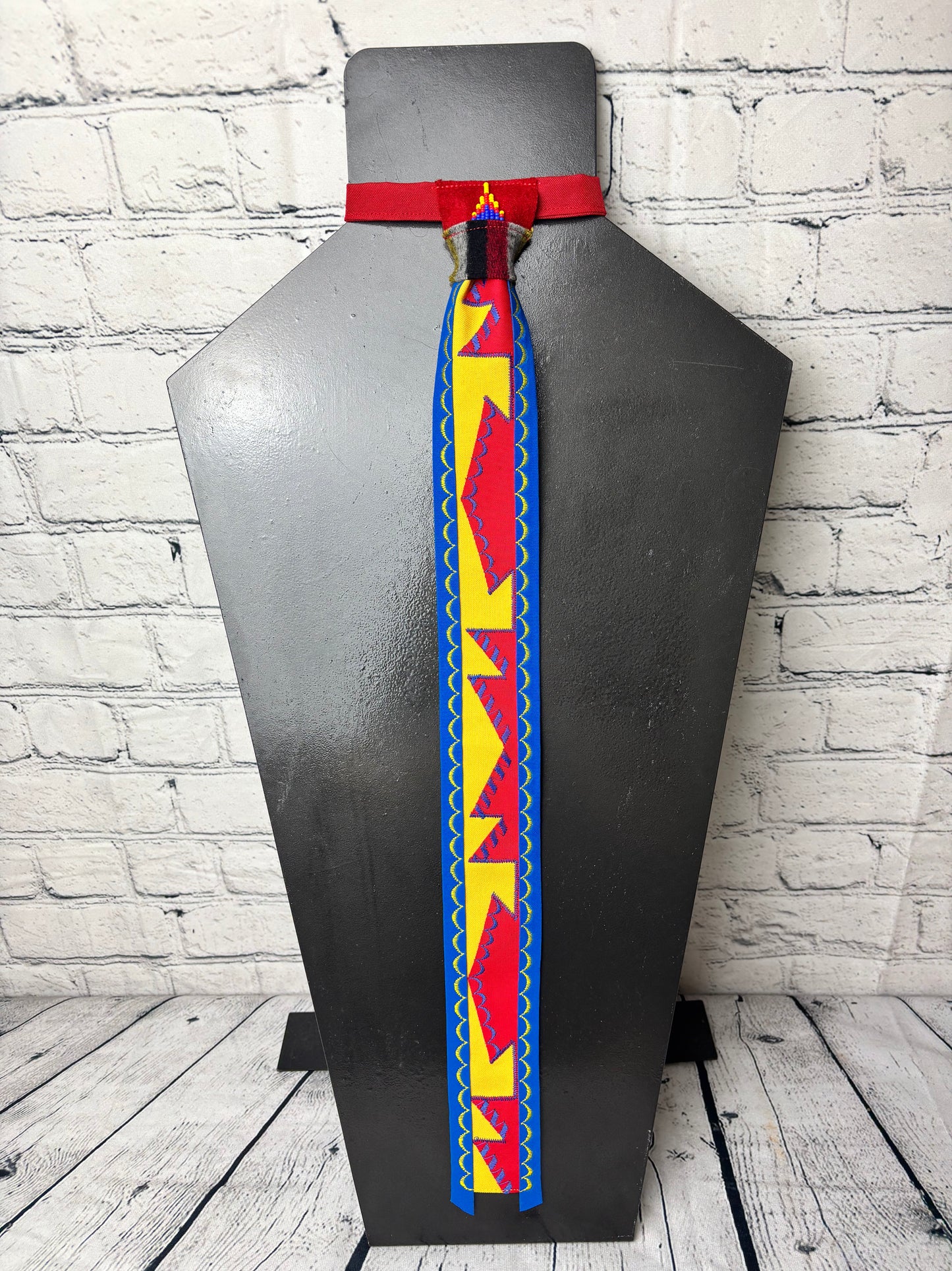 Simply Appliqué Necktie
