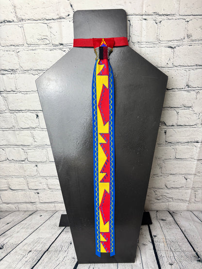 Simply Appliqué Necktie