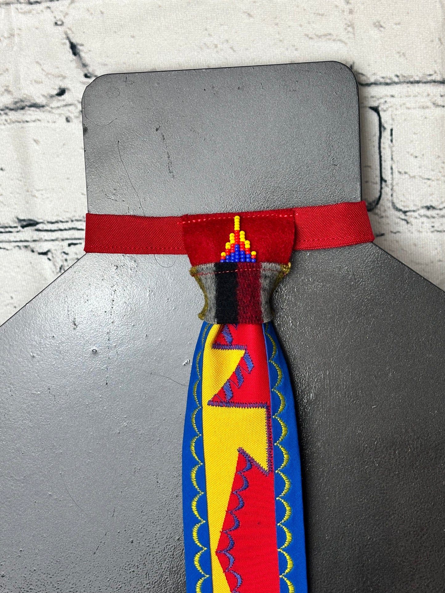 Simply Appliqué Necktie