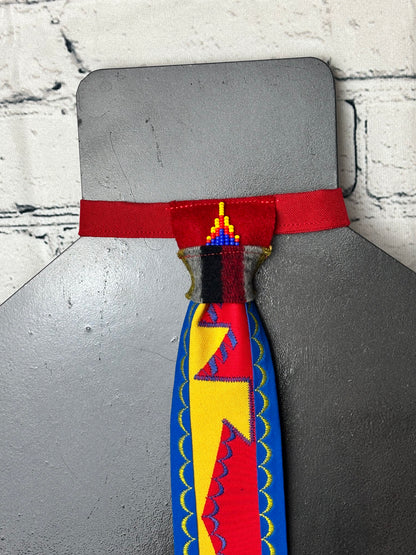 Simply Appliqué Necktie