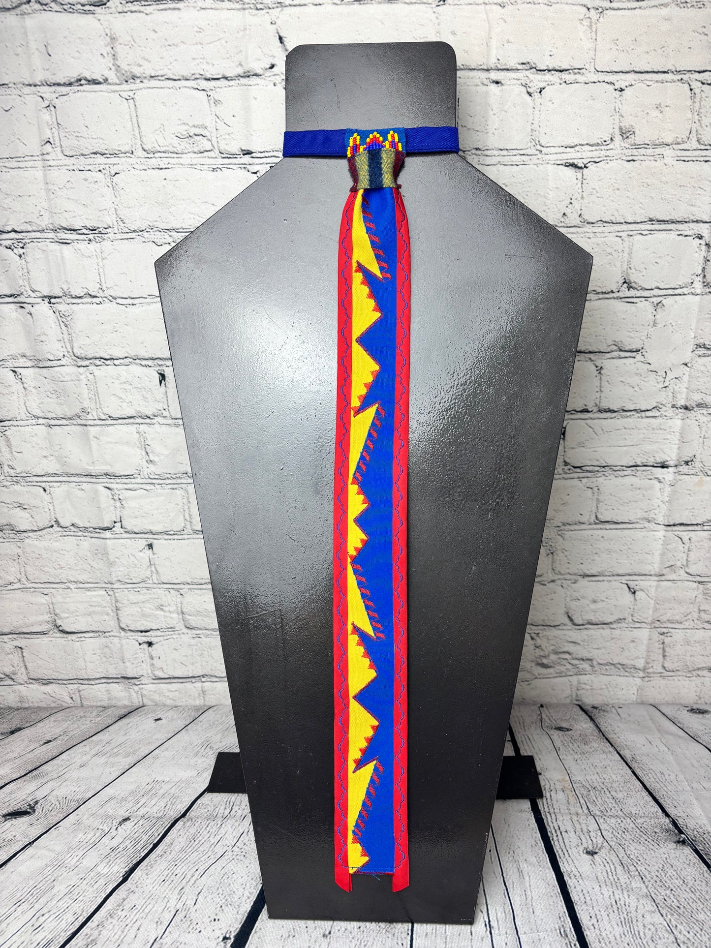 Simply Appliqué Necktie