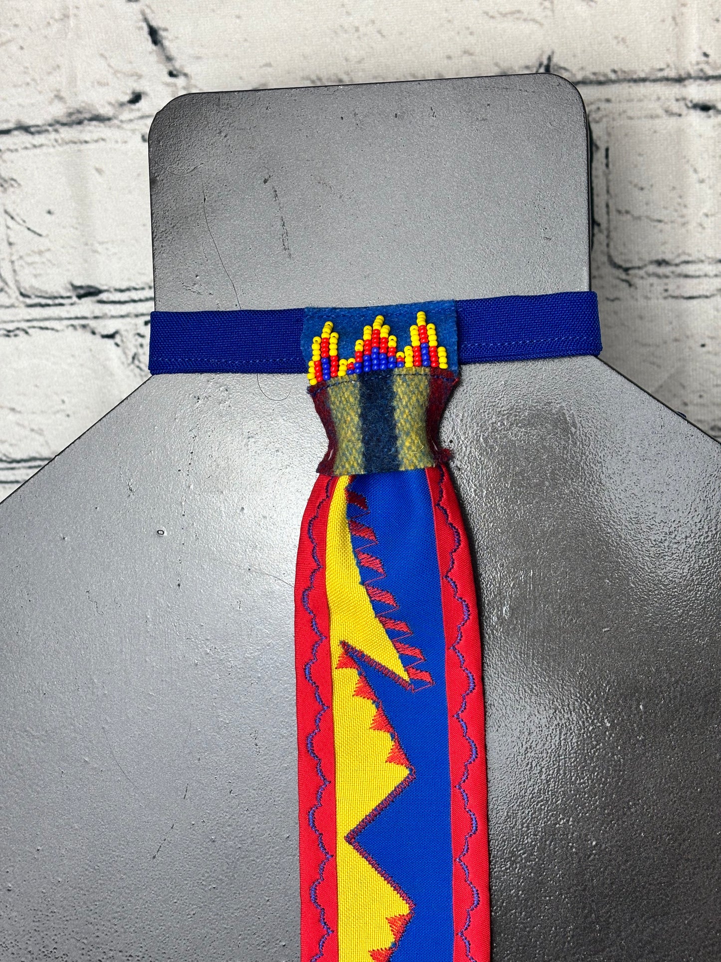 Simply Appliqué Necktie