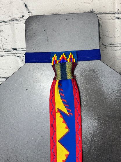 Simply Appliqué Necktie