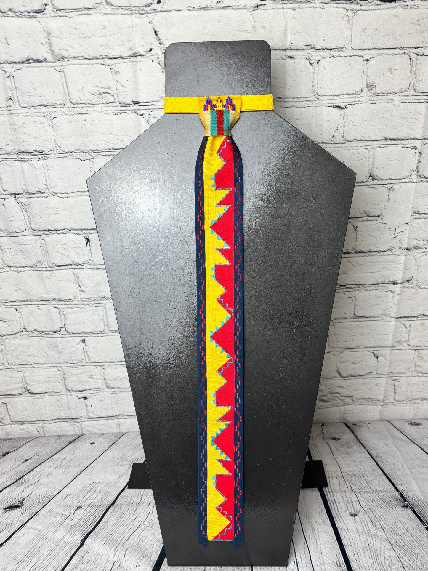 Simply Appliqué Necktie