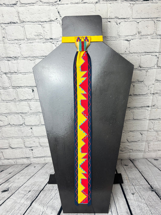 Simply Appliqué Necktie