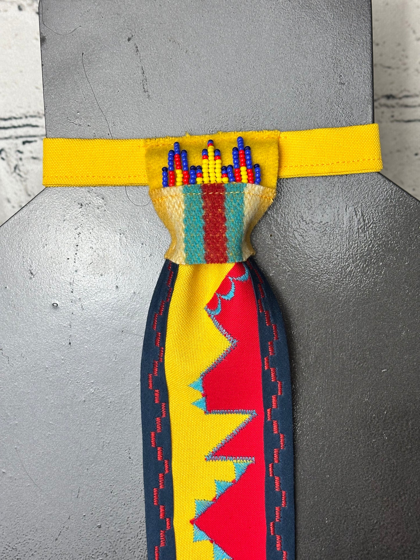 Simply Appliqué Necktie