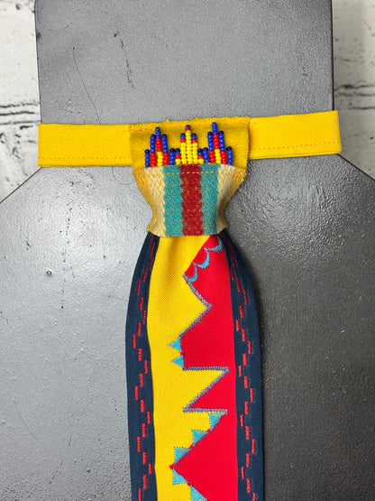 Simply Appliqué Necktie
