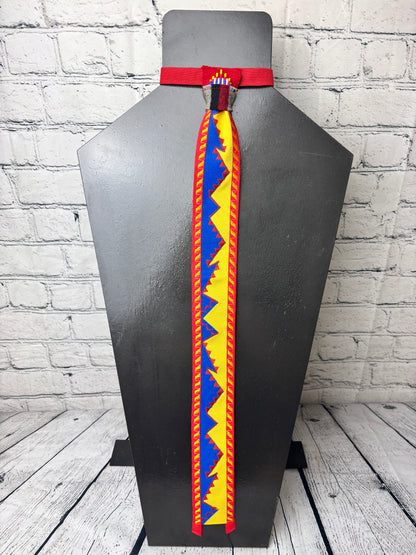 Simply Appliqué Necktie