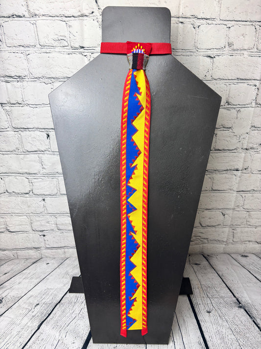 Simply Appliqué Necktie