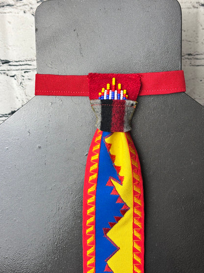 Simply Appliqué Necktie