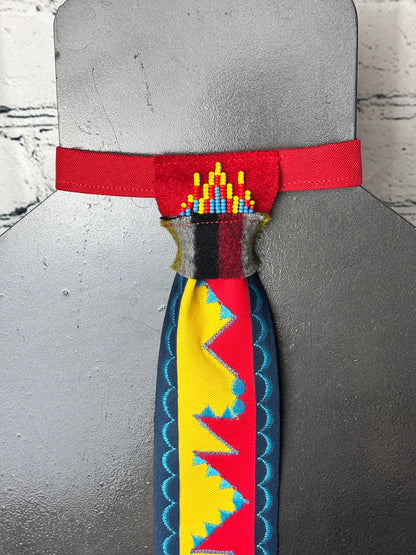 Simply Appliqué Necktie