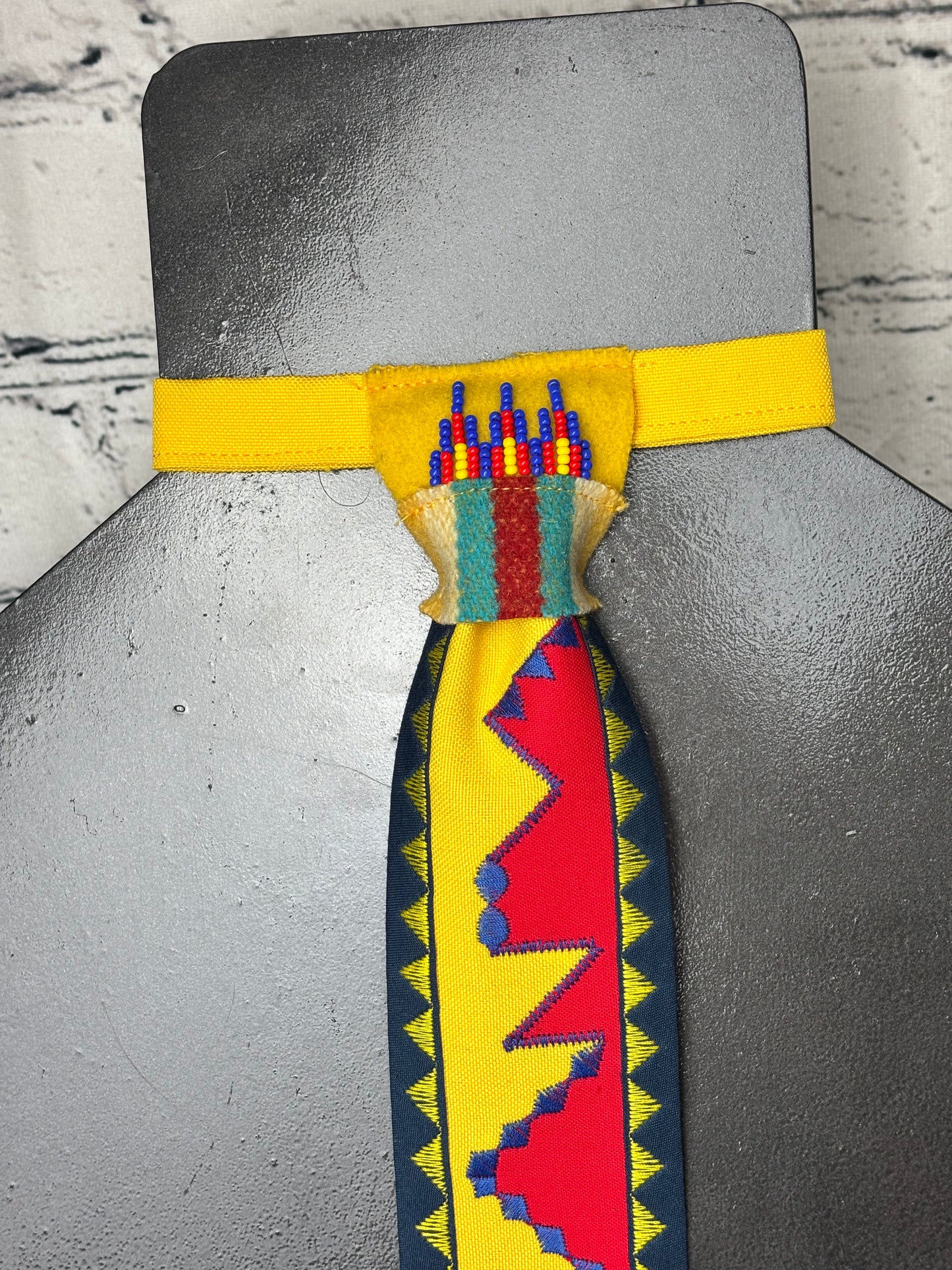 Simply Appliqué Necktie