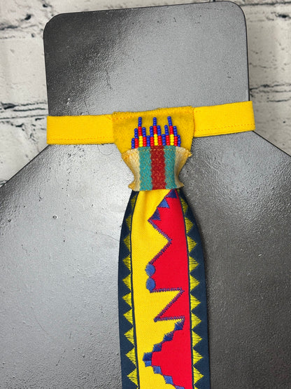 Simply Appliqué Necktie