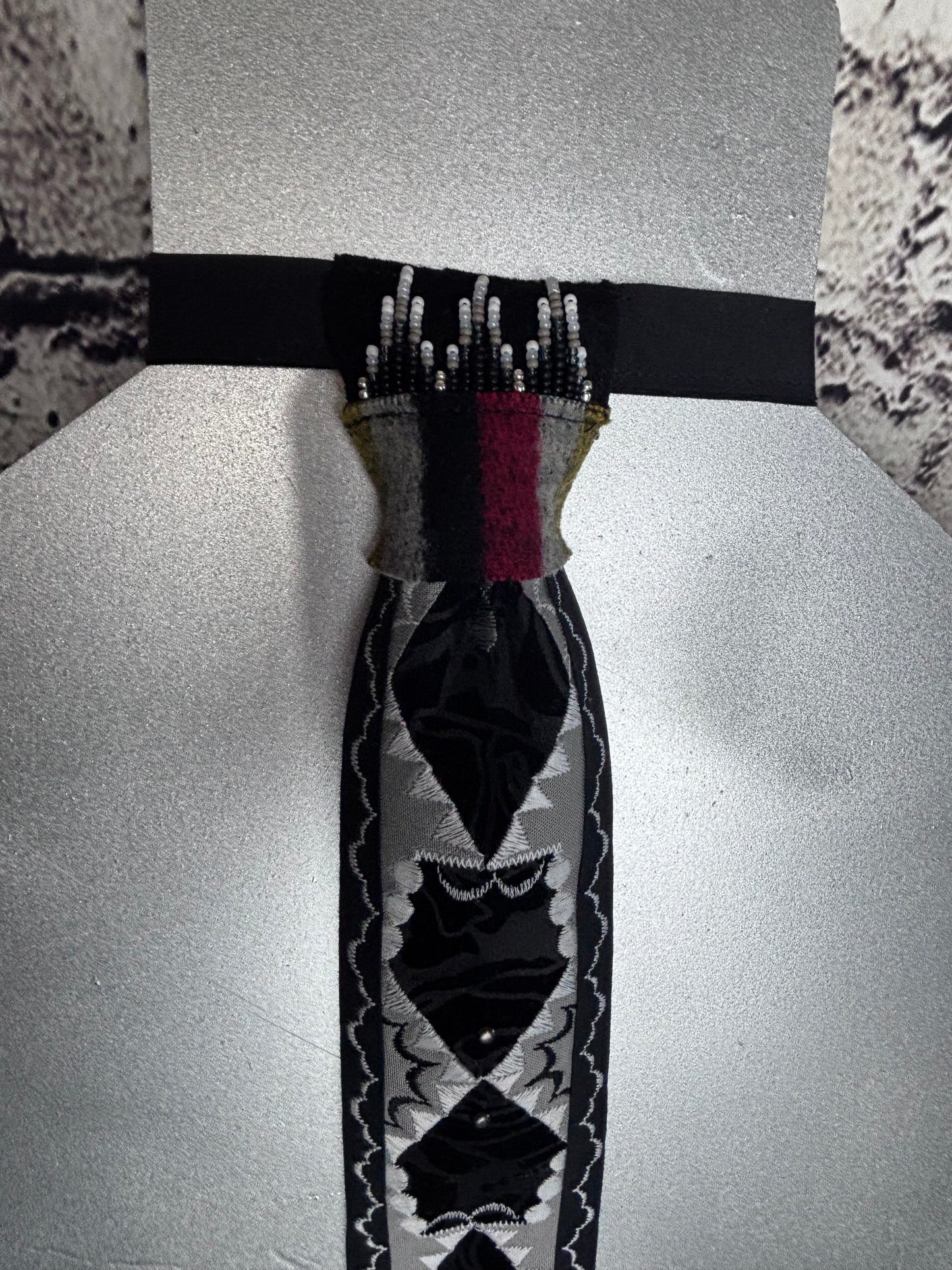 Simply Appliqué B&W