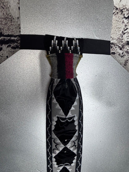 Simply Appliqué B&W