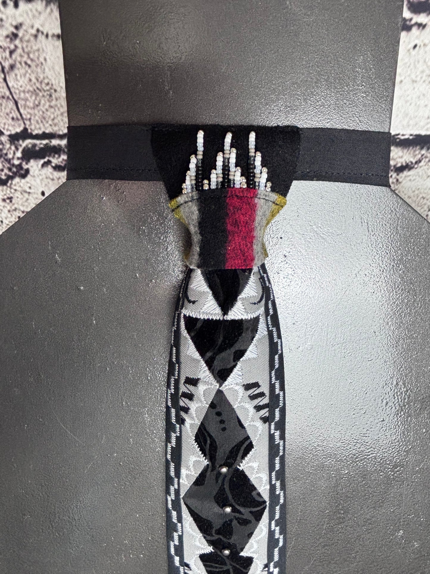 Simply Appliqué B&W