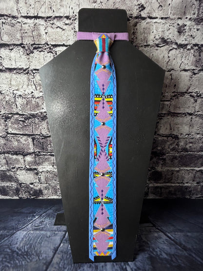 Simply Appliqué Necktie