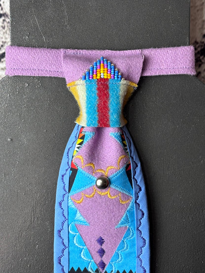 Simply Appliqué Necktie