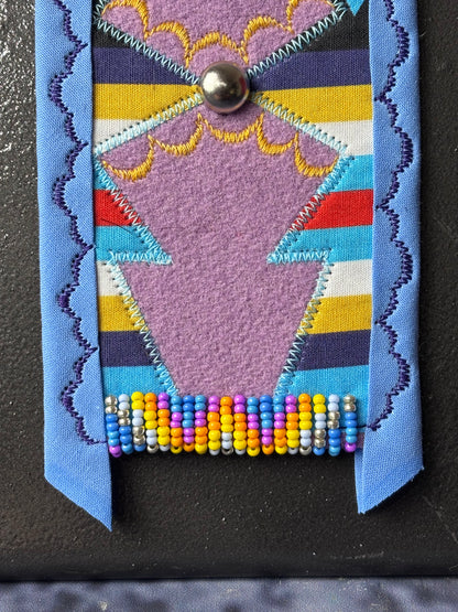 Simply Appliqué Necktie
