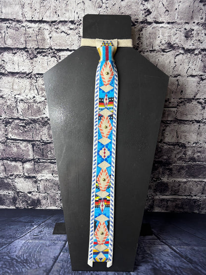Simply Appliqué Necktie