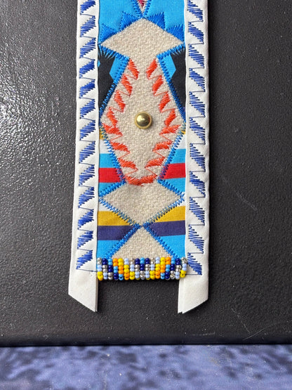 Simply Appliqué Necktie