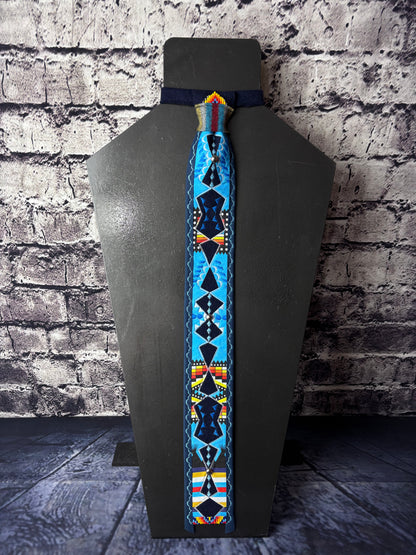 Simply Appliqué Necktie