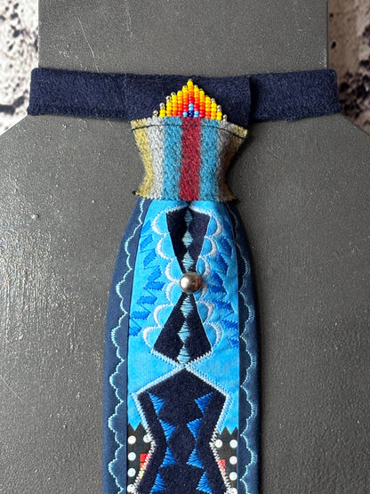 Simply Appliqué Necktie