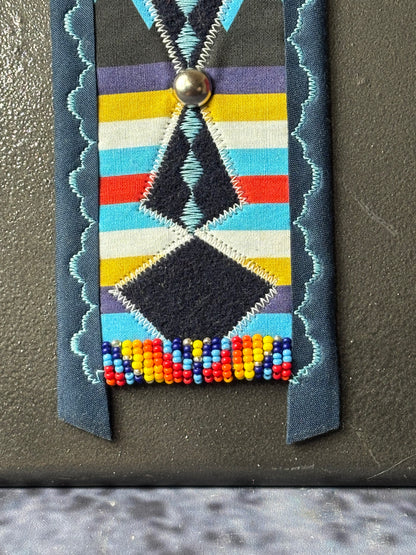 Simply Appliqué Necktie