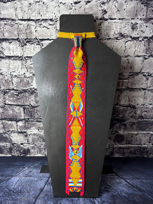 Simply Appliqué Necktie