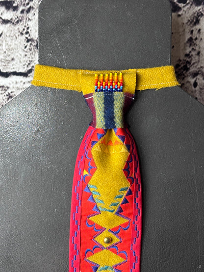 Simply Appliqué Necktie