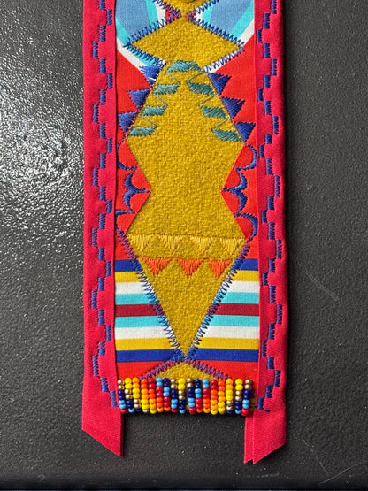 Simply Appliqué Necktie